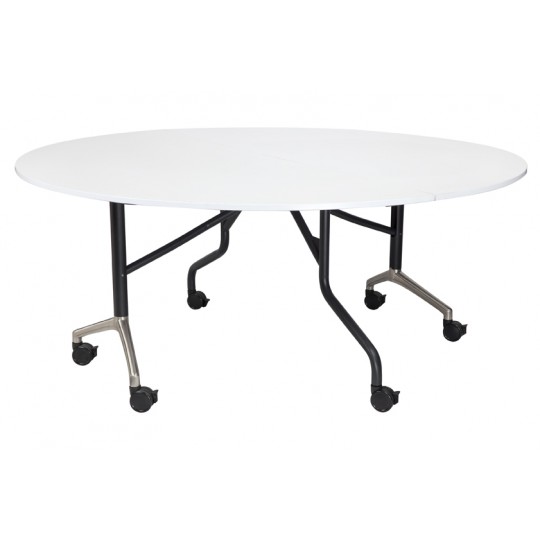 Calais Centre Folding Flip Up Table